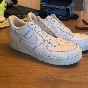 Women’s Nike air forces